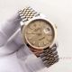 AAA ROLEX Datejust II Replica Watch Gold Stick Markers - New Upgraded (2)_th.jpg